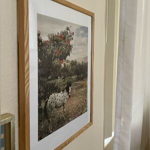 Framed art print